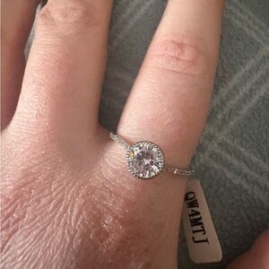 Charmed aroma size 10 ring NWT